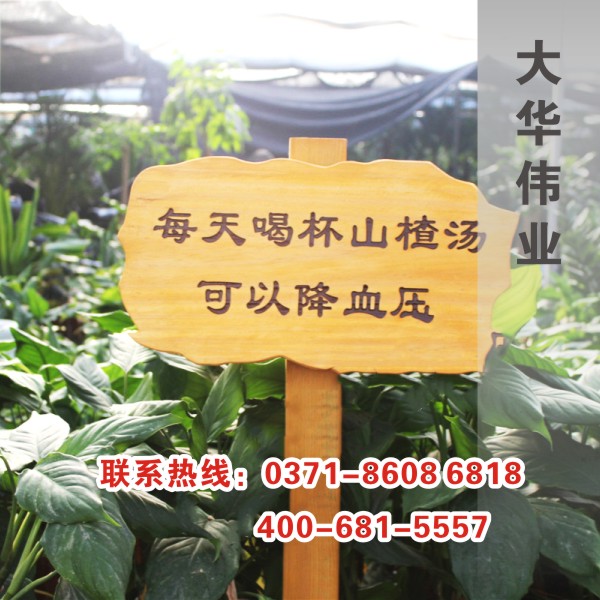 木質(zhì)花草牌 木質(zhì)花草牌