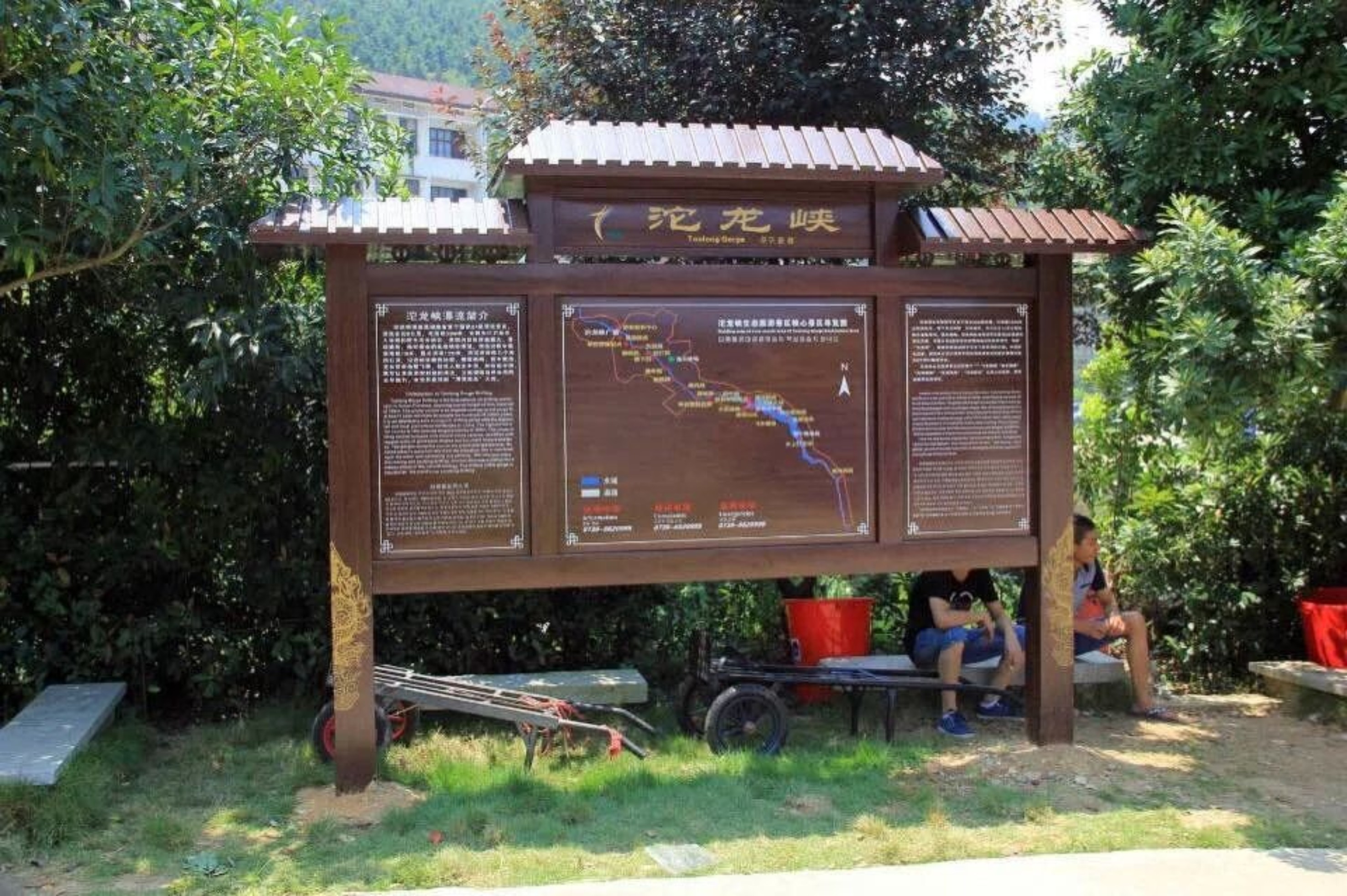 標(biāo)識標(biāo)牌設(shè)計(jì)--導(dǎo)視系統(tǒng)，再也不怕迷路！