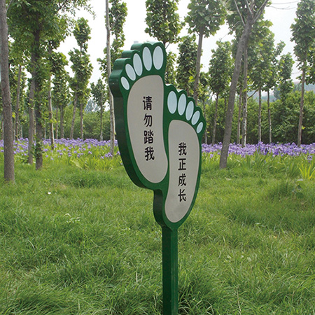 旅游景區(qū)標(biāo)識標(biāo)牌制作材料都有哪些？