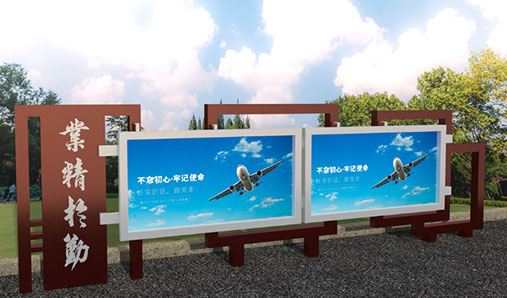 宣傳欄生產需要考慮哪幾方面？