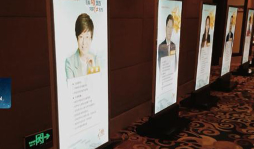 led廣告燈箱有哪些優(yōu)勢？